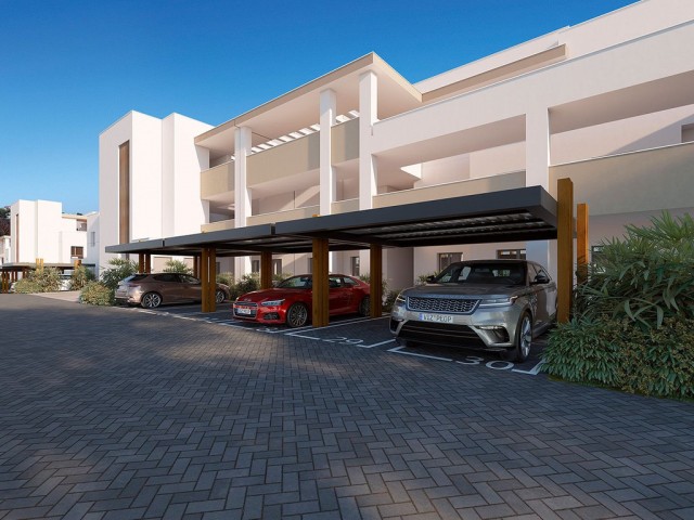 Penthouse in Casares