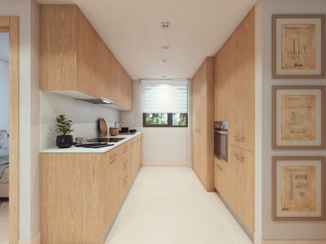 Penthouse in Casares