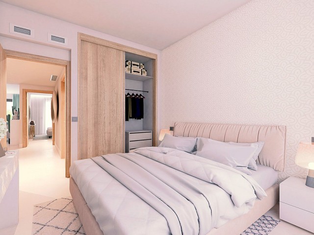 Penthouse in Casares