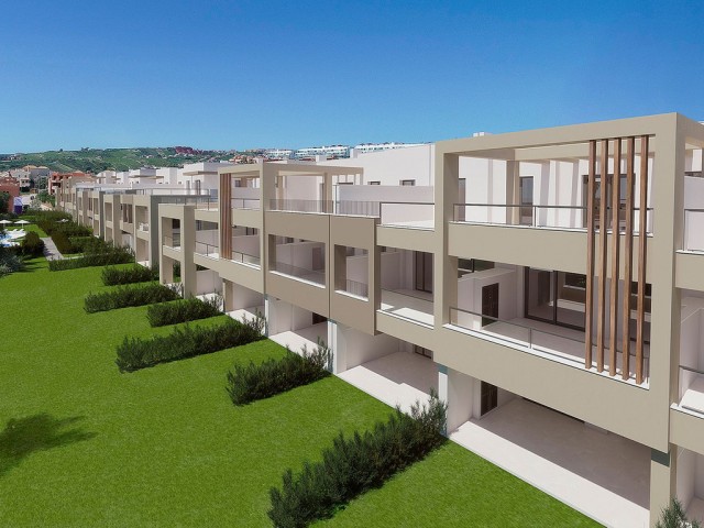 Penthouse in Casares