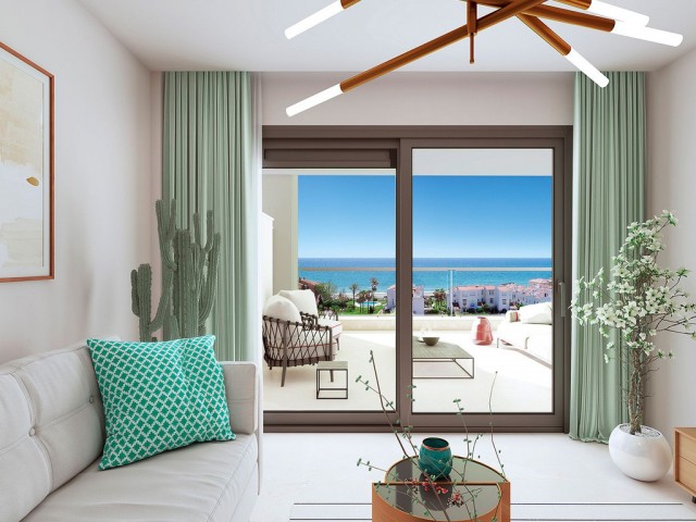 Penthouse in Casares