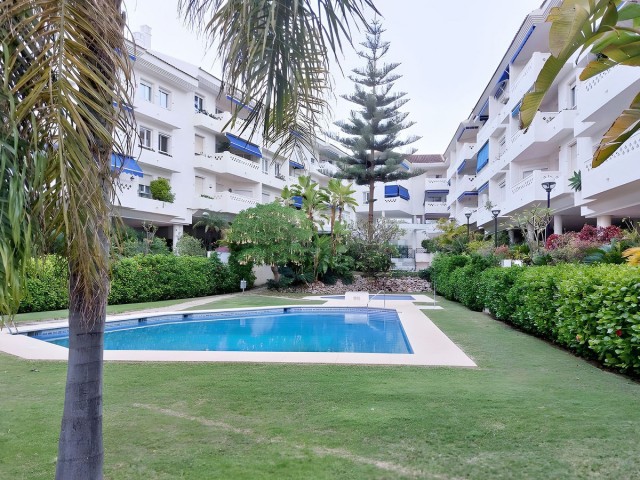 Apartment, San Pedro de Alcántara, R4688440
