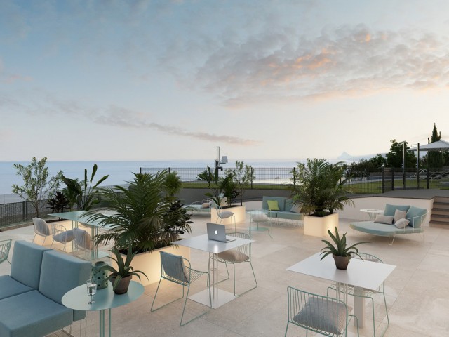 2 Bedrooms Apartment in Casares Playa