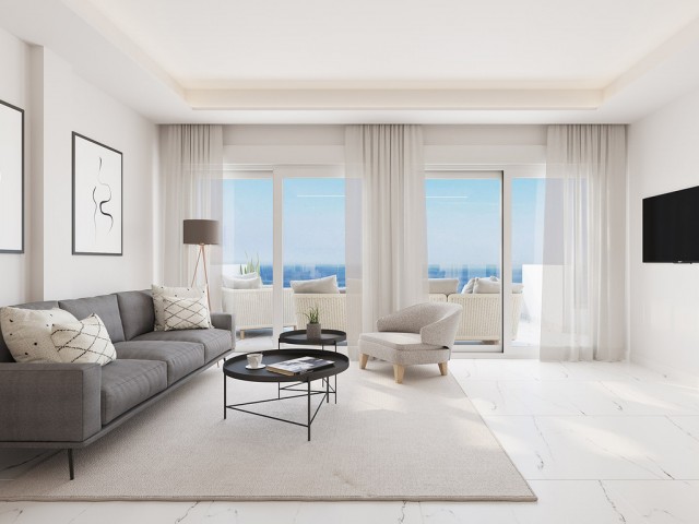 Apartamento con 2 Dormitorios  en Casares Playa