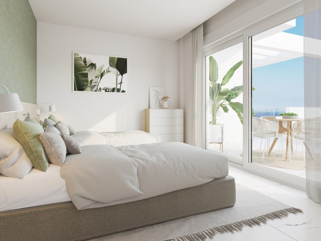 Apartamento con 2 Dormitorios  en Casares Playa