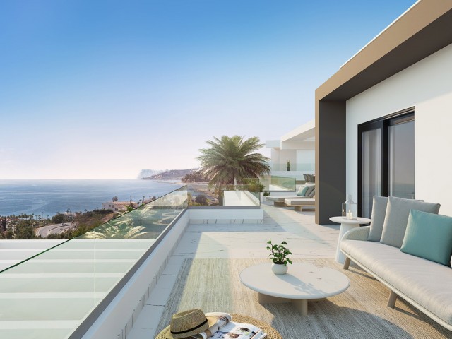 Apartamento con 2 Dormitorios  en Casares Playa