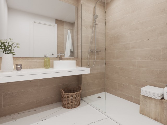 Apartamento con 2 Dormitorios  en Casares Playa