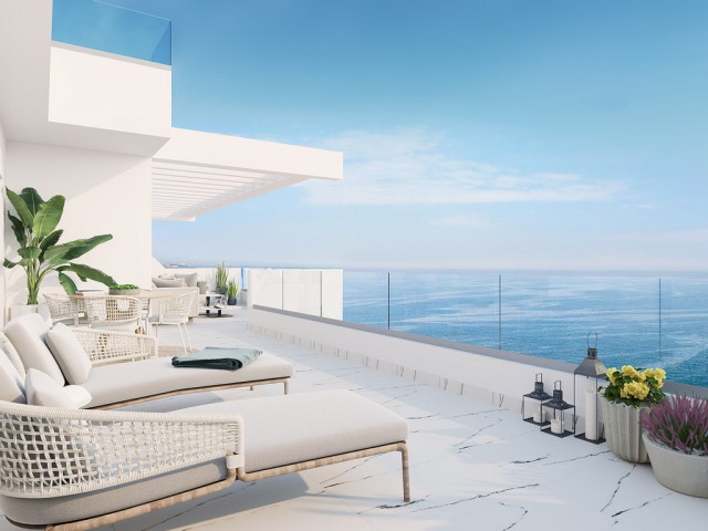 Apartamento con 2 Dormitorios  en Casares Playa