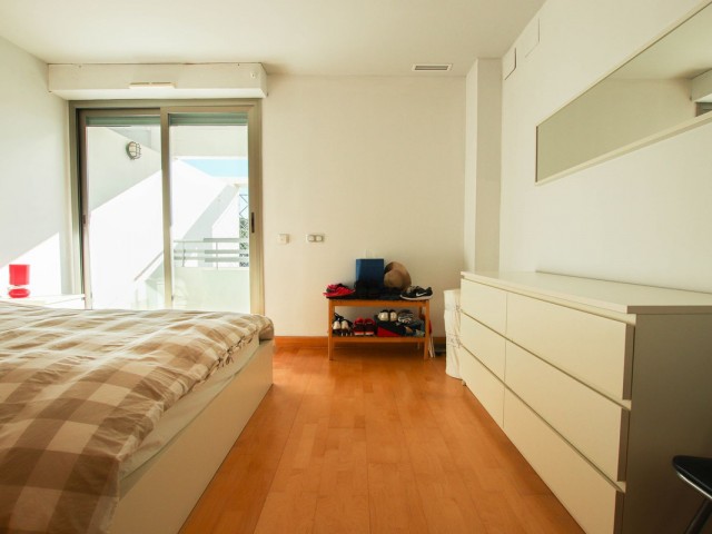 3 Sovrums Lägenhet i La Cala de Mijas