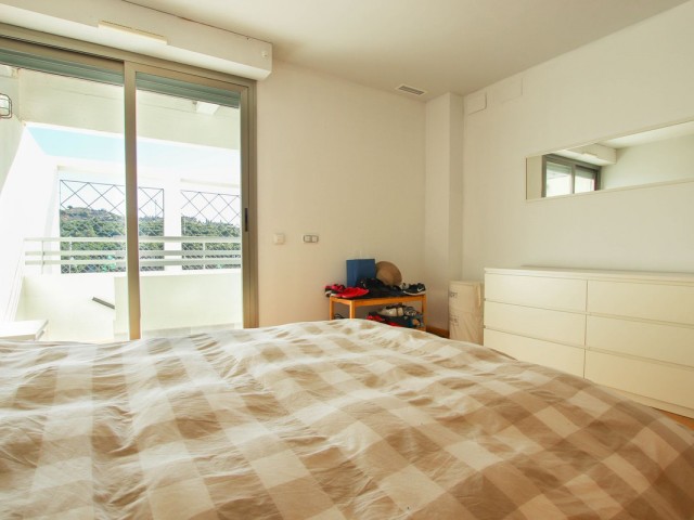 3 Sovrums Lägenhet i La Cala de Mijas