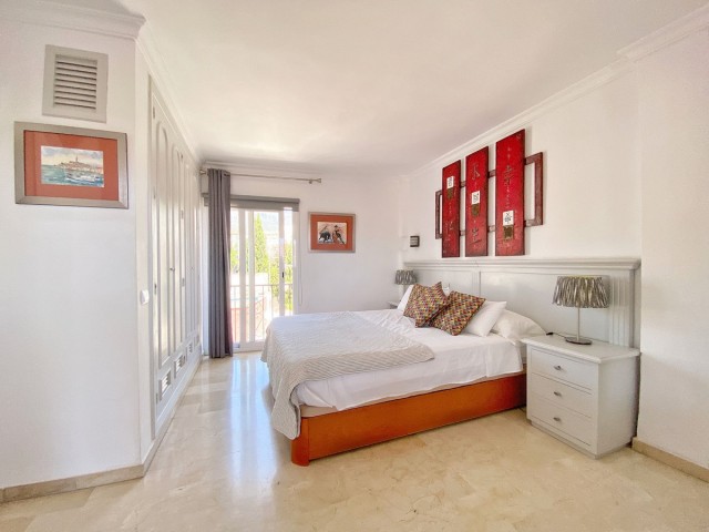 Ático con 1 Dormitorios  en Marbella