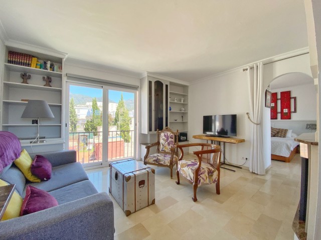 Penthouse avec 1 Chambres  à Marbella