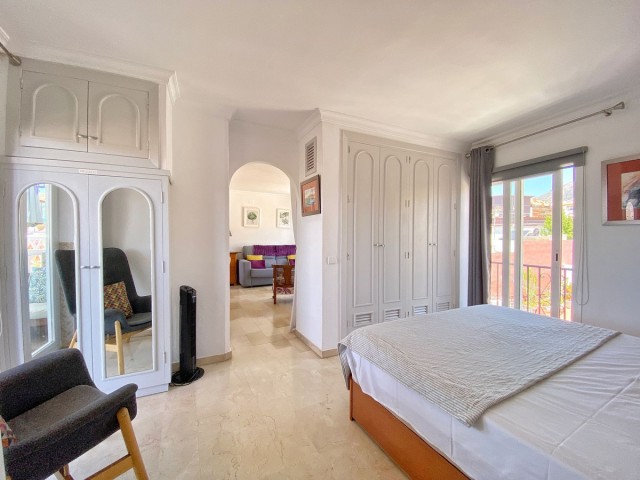 Penthouse avec 1 Chambres  à Marbella