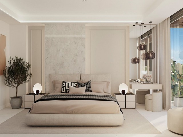 3 Schlafzimmer Apartment in Marbella