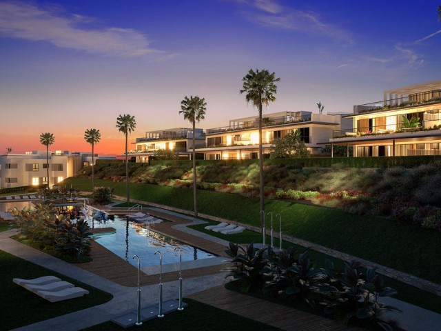 3 Schlafzimmer Apartment in Marbella
