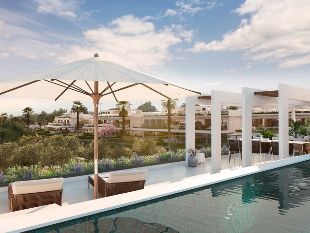 3 Schlafzimmer Apartment in Marbella