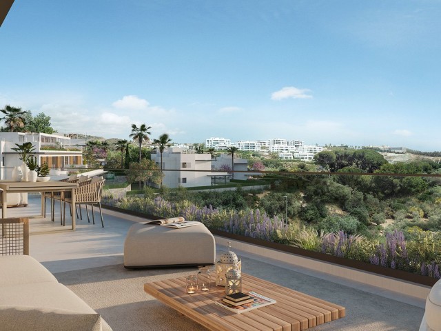 3 Schlafzimmer Apartment in Marbella