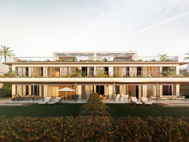 3 Schlafzimmer Apartment in Marbella