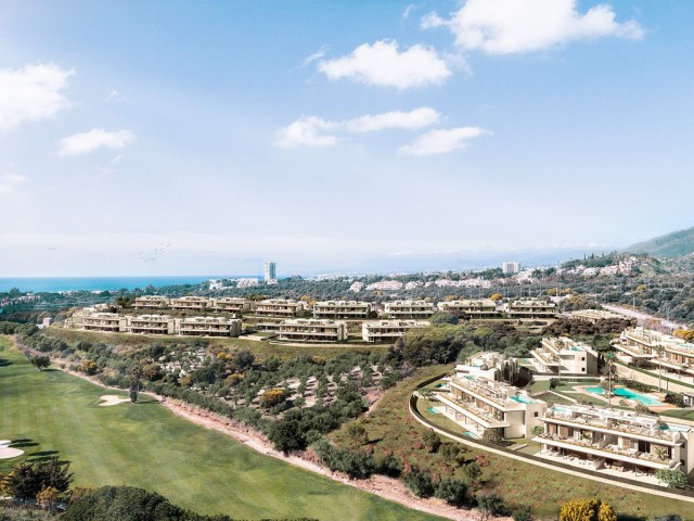 3 Schlafzimmer Apartment in Marbella