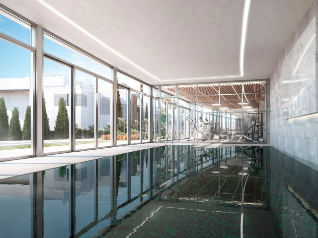 3 Schlafzimmer Apartment in Marbella