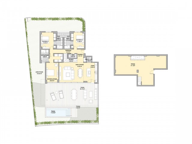 3 Schlafzimmer Apartment in Marbella