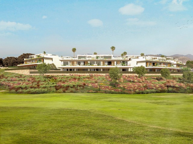 3 Bedrooms Apartment in Marbella