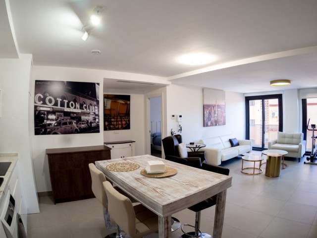 Lägenhet, Fuengirola, R4691437