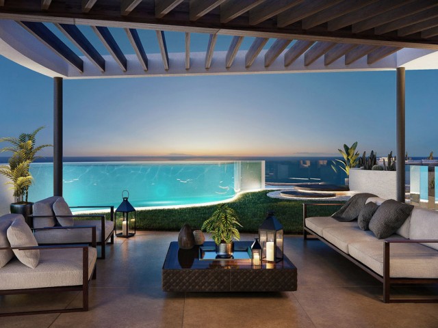 Penthouse in Nueva Andalucía