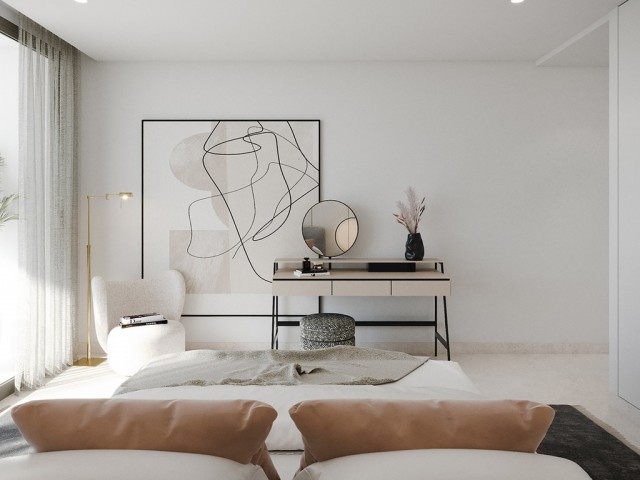 Kattohuoneisto Nueva Andalucía