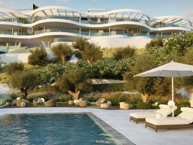 Penthouse in Nueva Andalucía