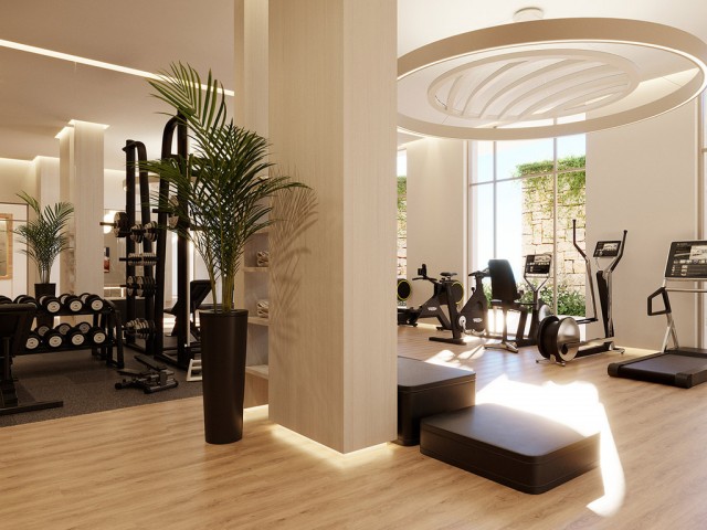 Penthouse in Nueva Andalucía