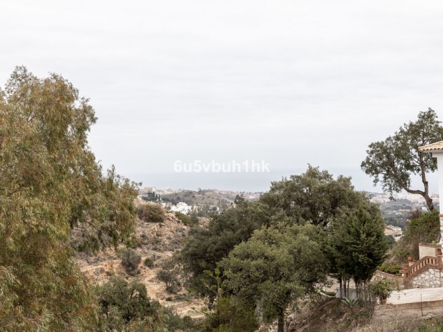 4 Bedrooms Villa in Mijas