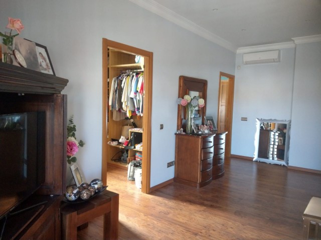 4 Soveroms Villa i Mijas Costa