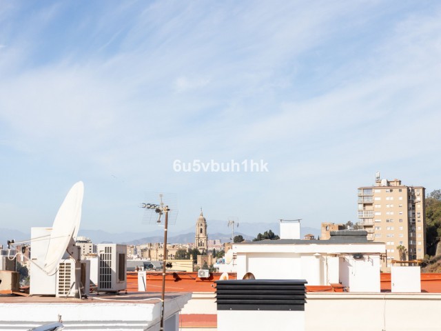 Apartment, Málaga, R4669864