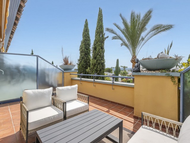 Lägenhet, Bahía de Marbella, R4691428