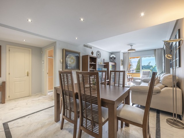 3 Slaapkamer Appartement in Bahía de Marbella