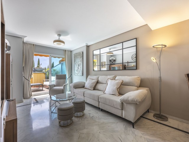 Appartement avec 3 Chambres  à Bahía de Marbella