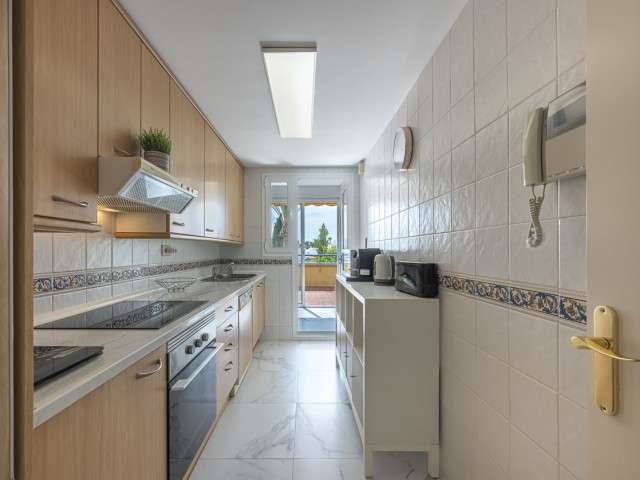 Appartement avec 3 Chambres  à Bahía de Marbella