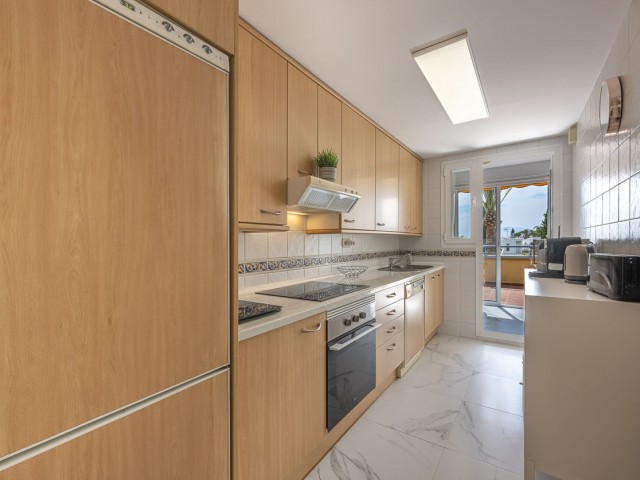 Appartement avec 3 Chambres  à Bahía de Marbella