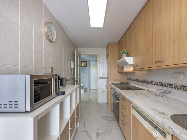 Appartement avec 3 Chambres  à Bahía de Marbella