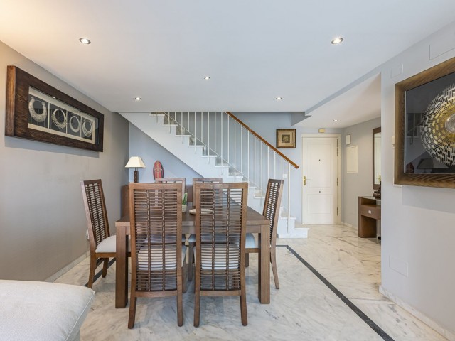 3 Slaapkamer Appartement in Bahía de Marbella