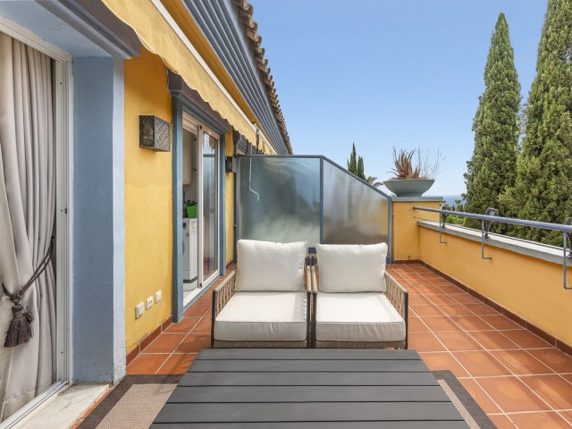 3 Slaapkamer Appartement in Bahía de Marbella