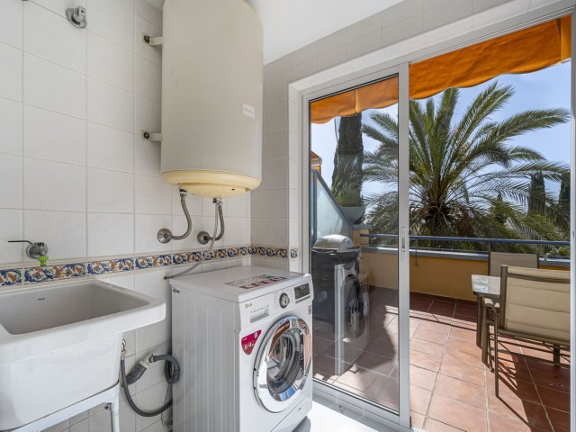 3 Makuuhuoneen Huoneisto Bahía de Marbella