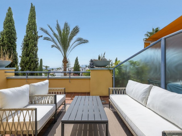 Appartement avec 3 Chambres  à Bahía de Marbella