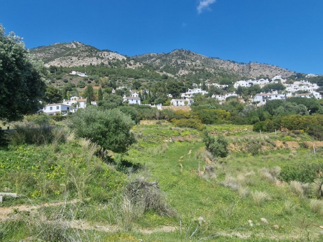  Plot in Mijas