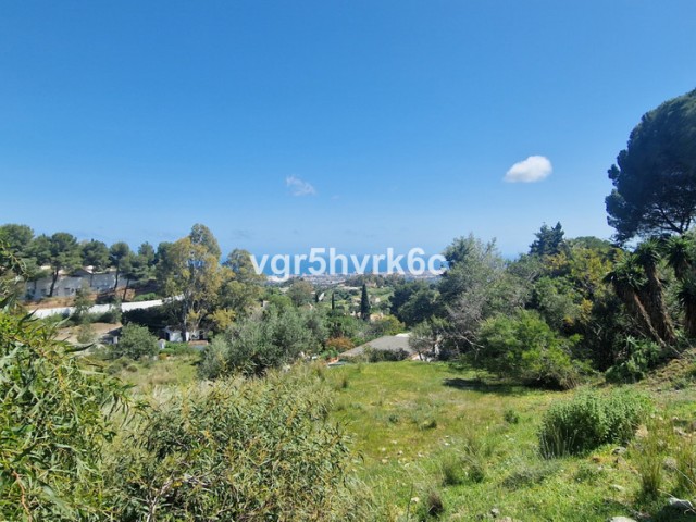  Plot in Mijas