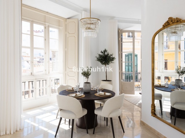 3 Schlafzimmer Apartment in Centro Histórico