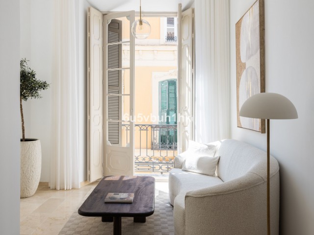 3 Schlafzimmer Apartment in Centro Histórico