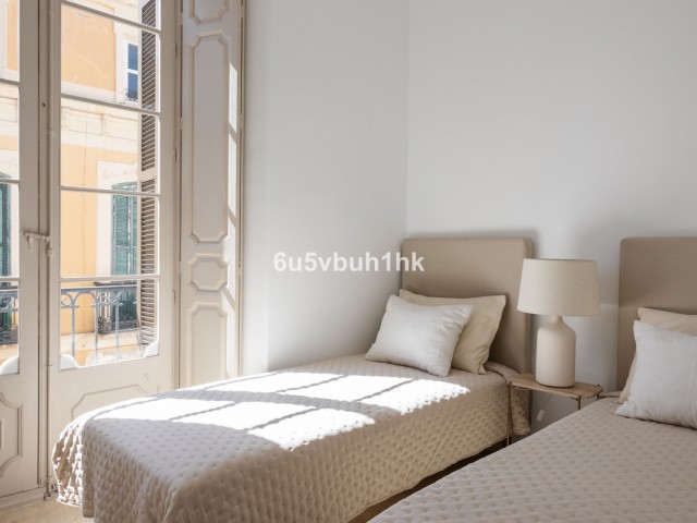 3 Schlafzimmer Apartment in Centro Histórico