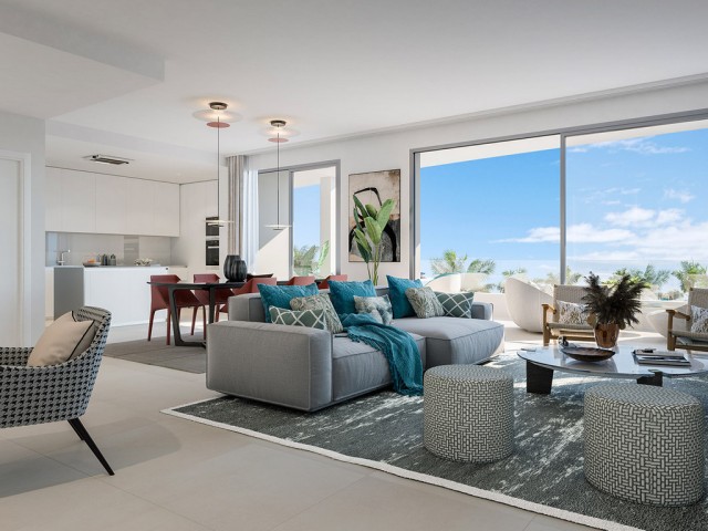 3 Schlafzimmer Apartment in Guadalmina Alta